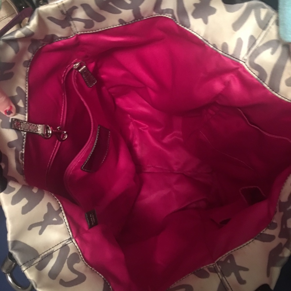 Coach Poppy Bag